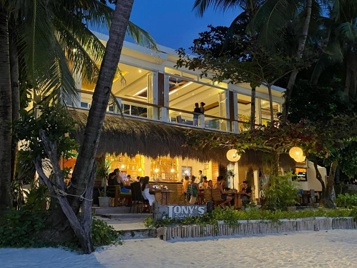 Jony'S Beach Resort Balabag  Экстерьер фото