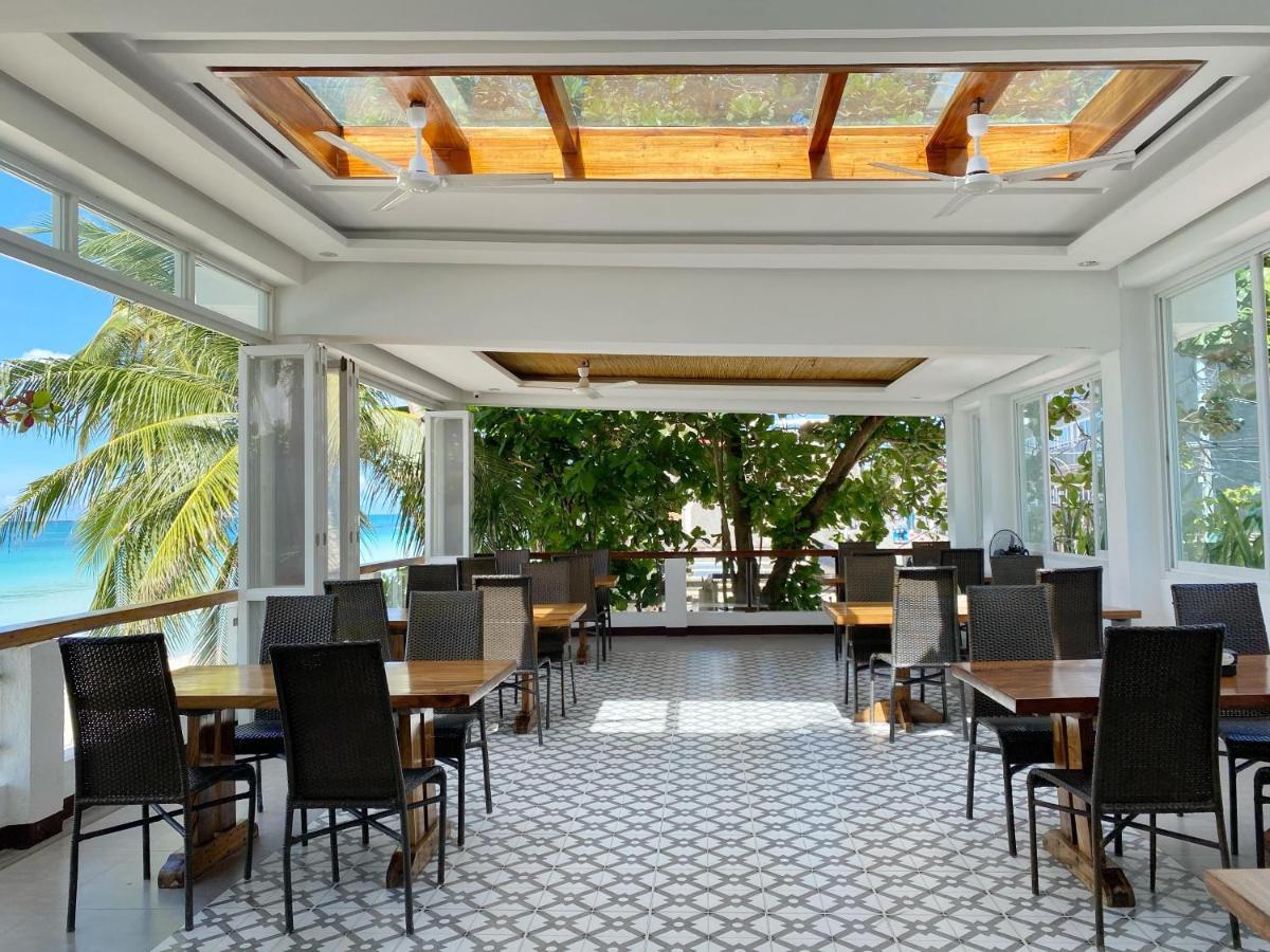 Jony'S Beach Resort Balabag  Экстерьер фото