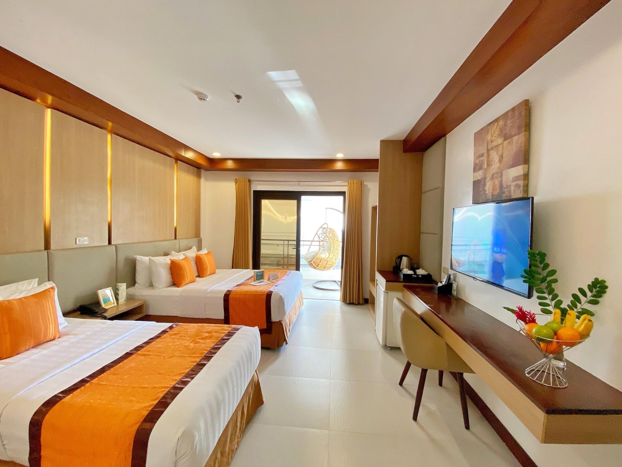 Jony'S Beach Resort Balabag  Экстерьер фото