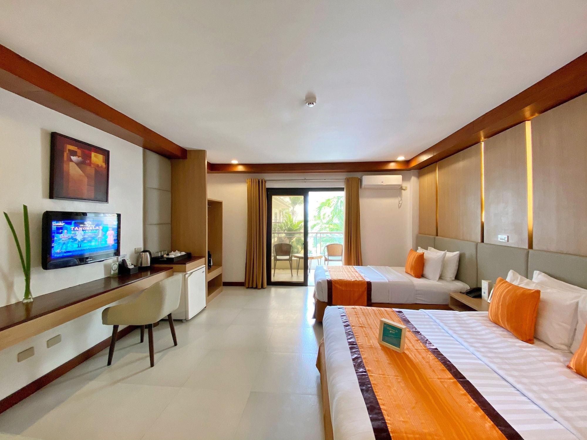 Jony'S Beach Resort Balabag  Экстерьер фото