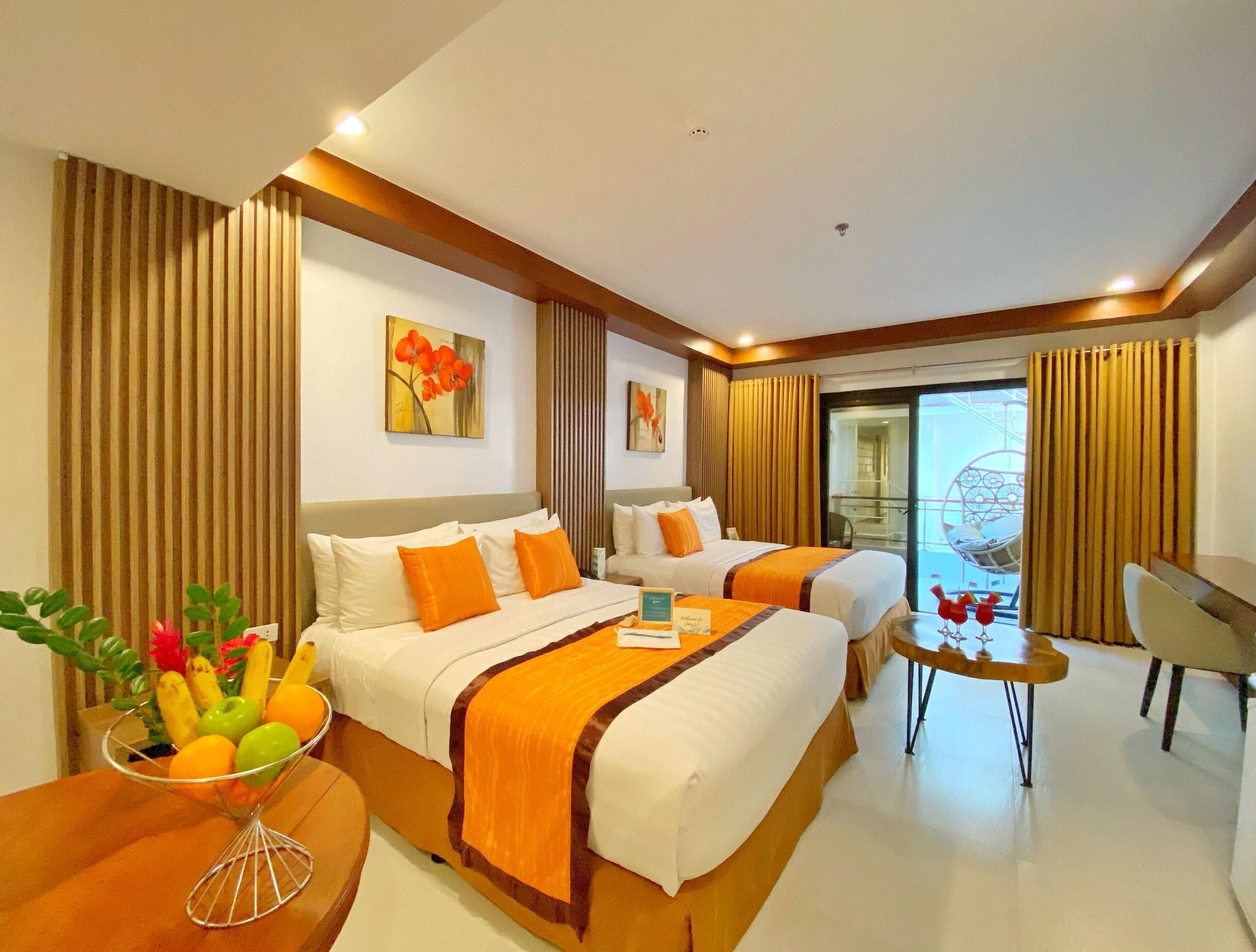 Jony'S Beach Resort Balabag  Экстерьер фото