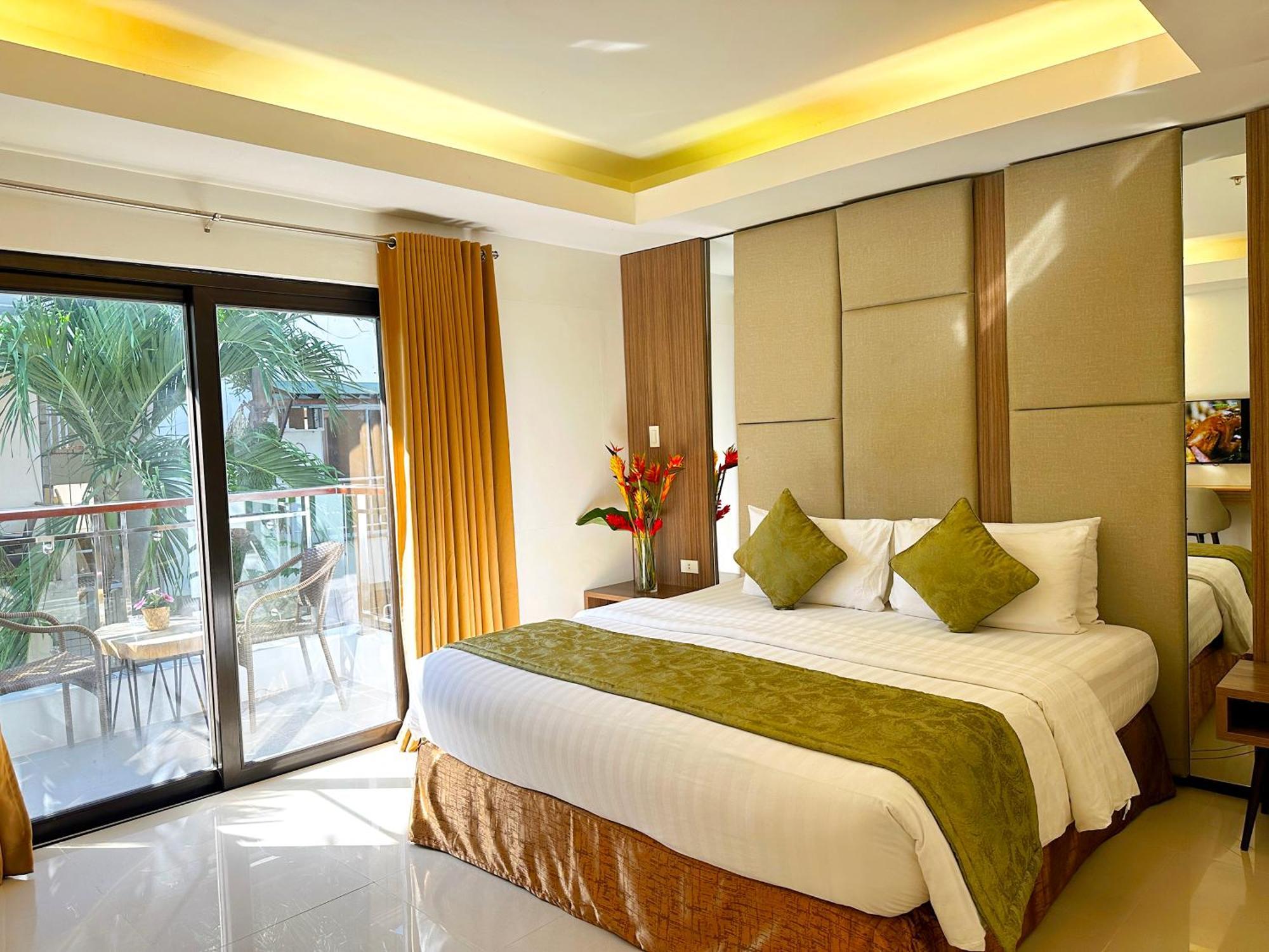 Jony'S Beach Resort Balabag  Экстерьер фото