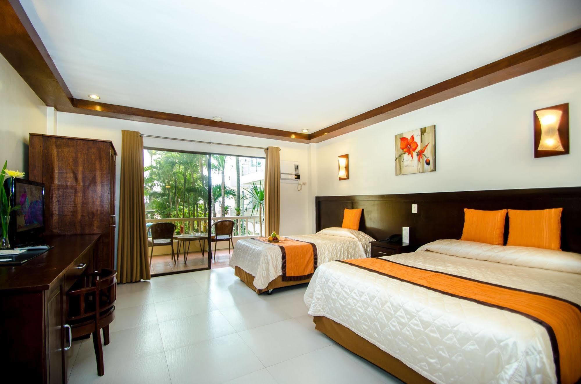 Jony'S Beach Resort Balabag  Экстерьер фото